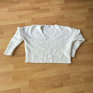 Free people sweater